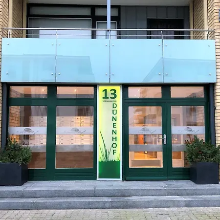 Duenenhof Da1-021 Duenenhof Appartement *